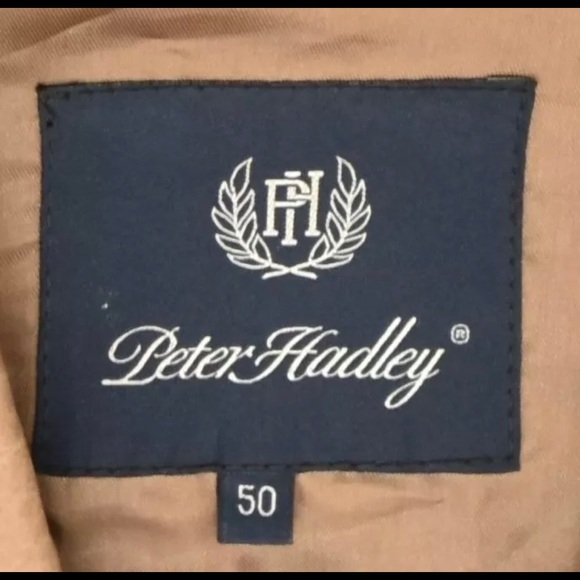 😈Sexy Vintage Light Camel 💯 Calf Leather Shirt Jacket*EVC - Picture 3 of 4